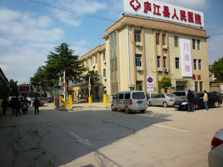 醫(yī)院車牌識(shí)別停車場(chǎng)系統(tǒng)是如何助力抗擊疫情的！