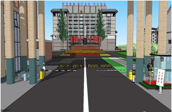 部隊車輛管理系統