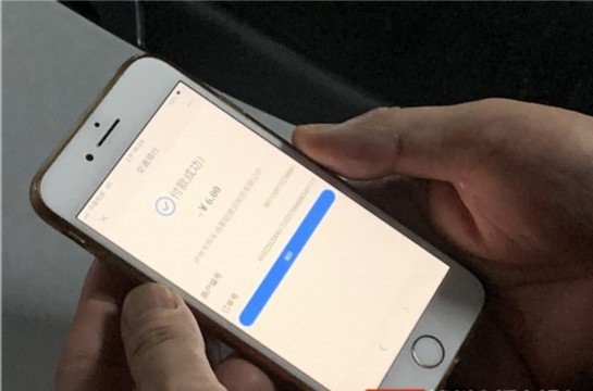 無感支付在瀘州社會停車場的智慧停車體驗