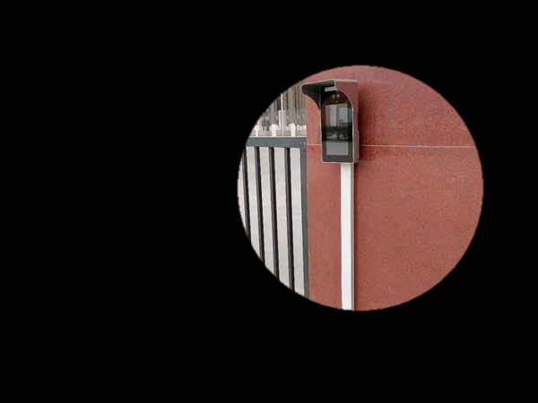 東部某軍營官兵請銷假訪客門禁系統安裝完成