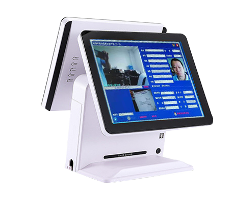 智慧營區部隊訪客登記機