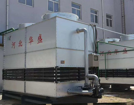 閉式冷卻塔以無可取代冷卻技術穩固市場