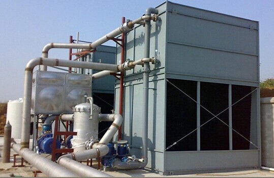 蒸發式空冷器的工作原理是什么?