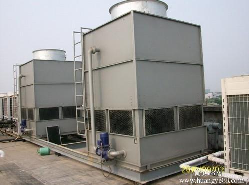 閉式冷卻塔應該如何準確的維護